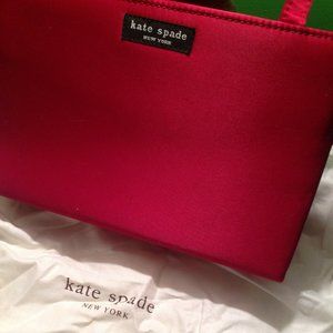 NEW Red Kate Spade Bag